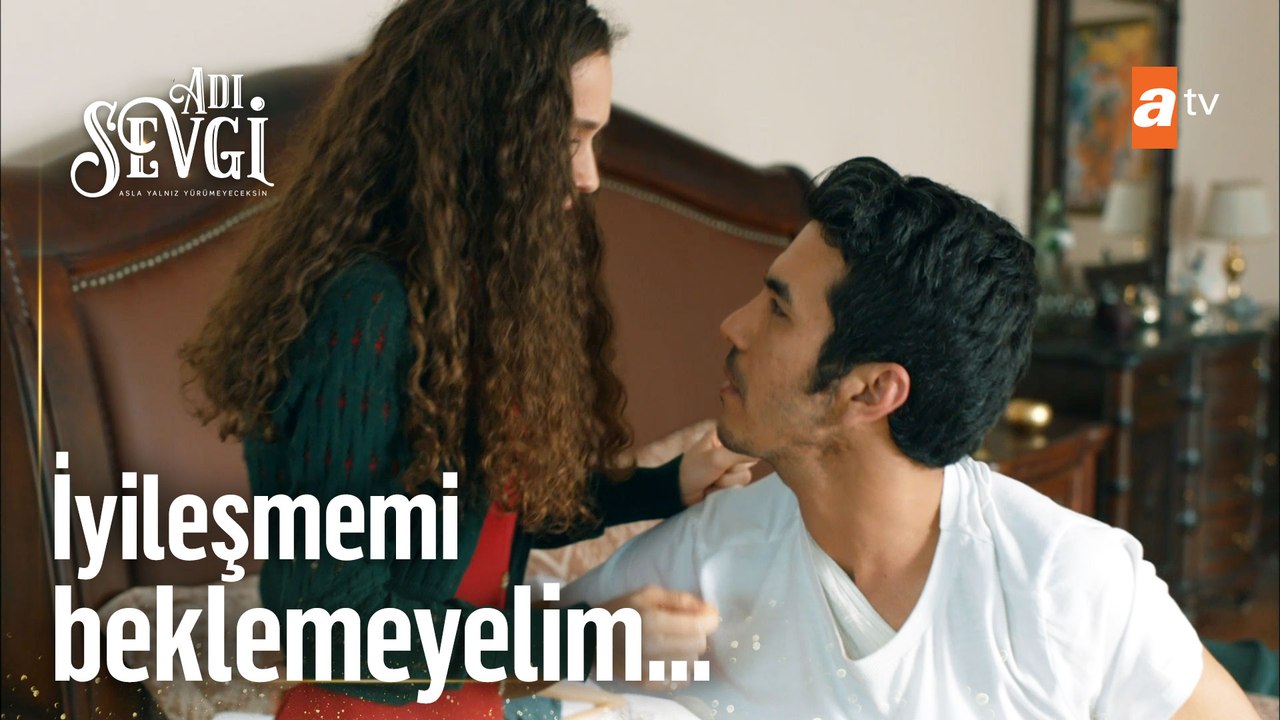 Volkan, Zeynep'e yakınlaşmaya çalışıyor