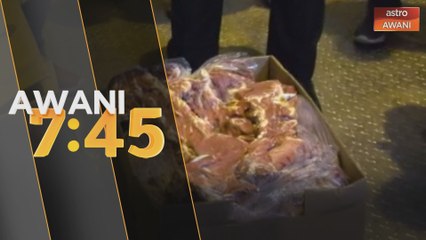 Teknologi tangani masalah penyeludupan daging halal