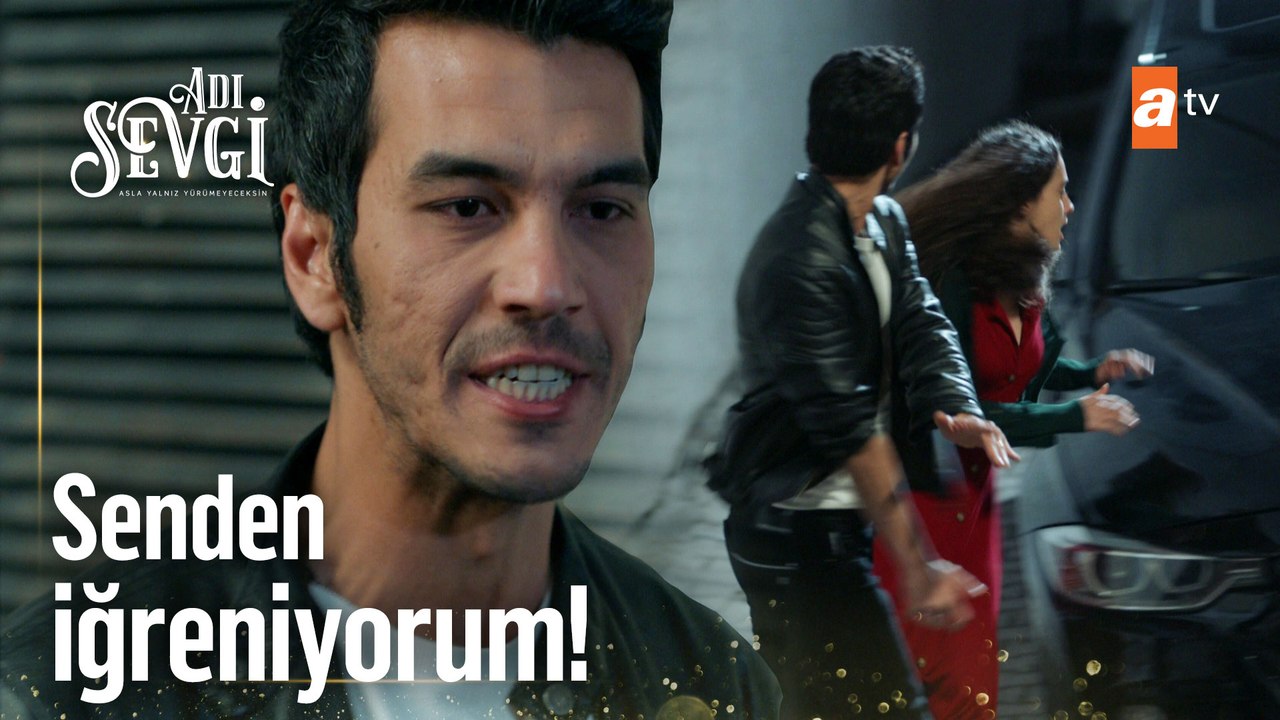 Volkan, Zeynep'e tokat atıyor!