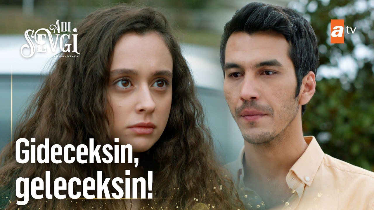 Volkan, Zeynep'i tehdit ediyor!