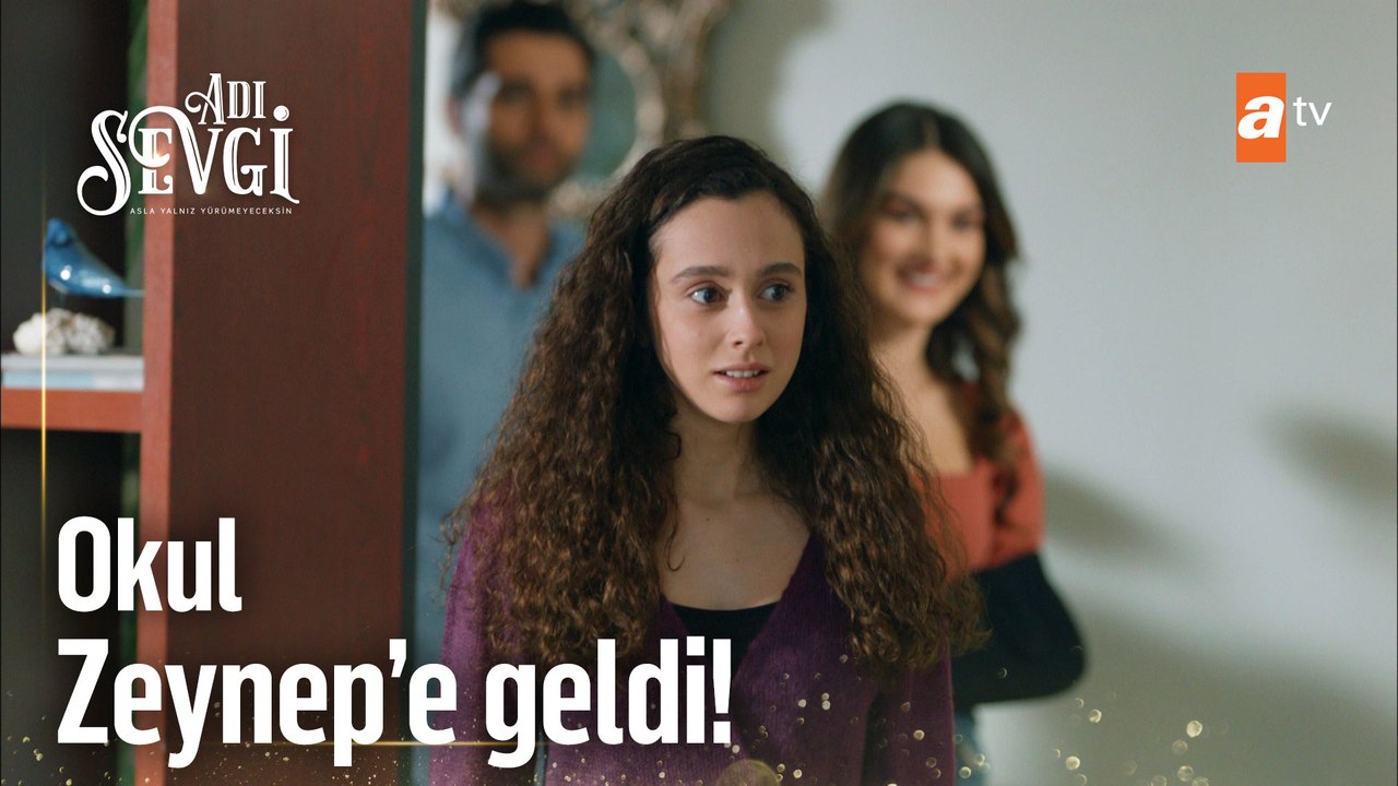 Arkadaşları Zeynep için bir arada!