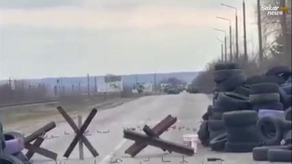 Руски ракети удариха центъра на Харков (Russian invasion of Ukraine)