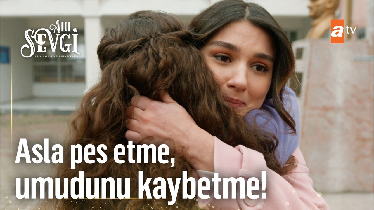 Elif Öğretmen, Zeynep'e veda ediyor