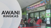 AWANI Ringkas: Zoo Melaka nafi pengunjung abai SOP | Kelantan tiada pelan laksana PKPB