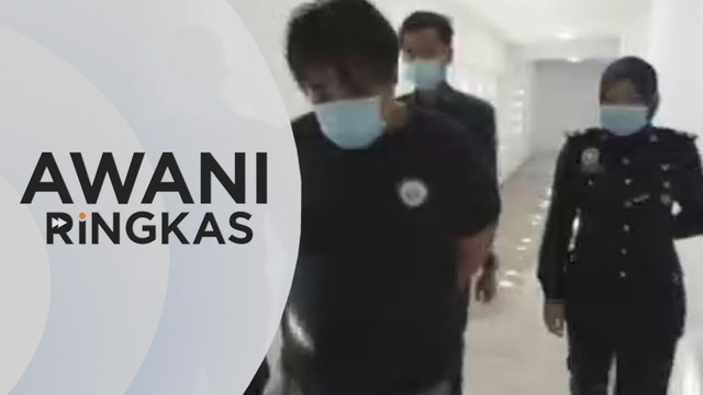 AWANI Ringkas: Lelaki didakwa 116 pertuduhan pecah amanah | Guna teknologi RFID kesan pergerakan produk halal