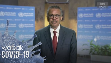 Dana 4 bilion dolar diperlukan jayakan COVAX