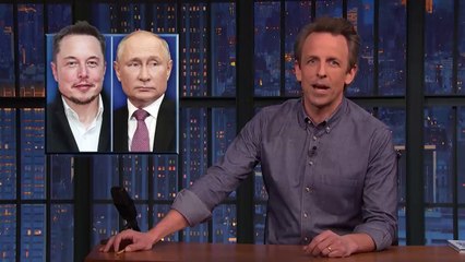 Elon Musk Challenges Putin to Single Combat