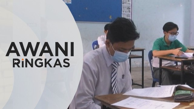 AWANI Ringkas: Tangguh Peperiksaan: KPM bersedia