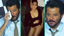 Anil Kapoor का बेटी Sonam Kapoor Pregnancy पर Emotional Reaction Viral, Watch Video | Boldsky