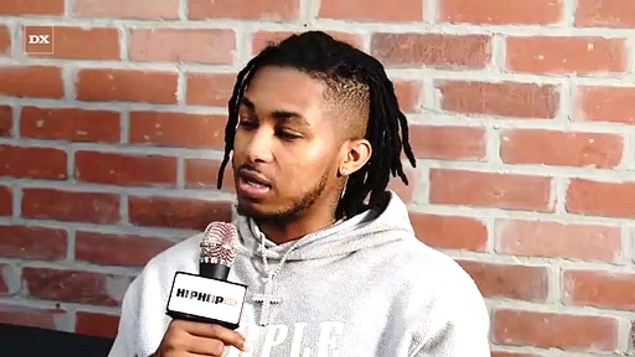 DDG On Becoming 1st Rapper In Space, Soulja Boy, Elon Musk, Pete Davidson & Tries Space Food Live