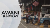 AWANI Ringkas: Sabah catat peningkatan ketara kes positif Covid-19