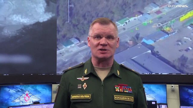 Le accuse di Mosca: Kiev usa infrastrutture come postazioni di combattimento