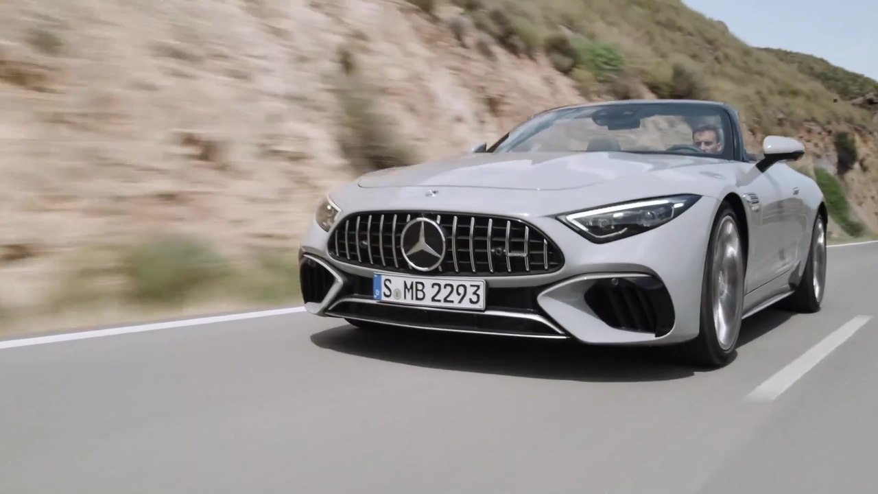 70 Jahren Sportlichkeit, Luxus und Lifestyle - Der Mercedes-Benz SL