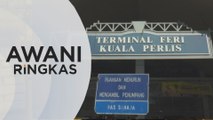 AWANI Ringkas: Hanya 8.5 peratus pekerja asing kawasan sasaran disaring | Polis tingkat pemantauan di terminal feri, Pantai Cenang