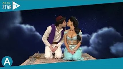 Kim Kardashian et Pete Davidson amoureux : ce baiser langoureux échangé en public