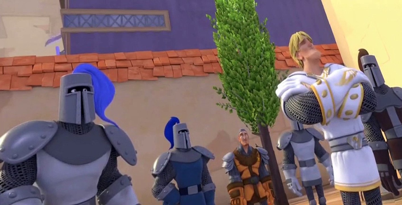 My Knight and Me S01 E11