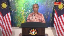 Perutusan khas Perdana Menteri, Tan Sri Muhyiddin Yassin sempena #TahunBaharu2021