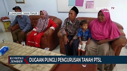 Ada Pungli di Pengurusan Sertifikat Tanah Program PTSL?