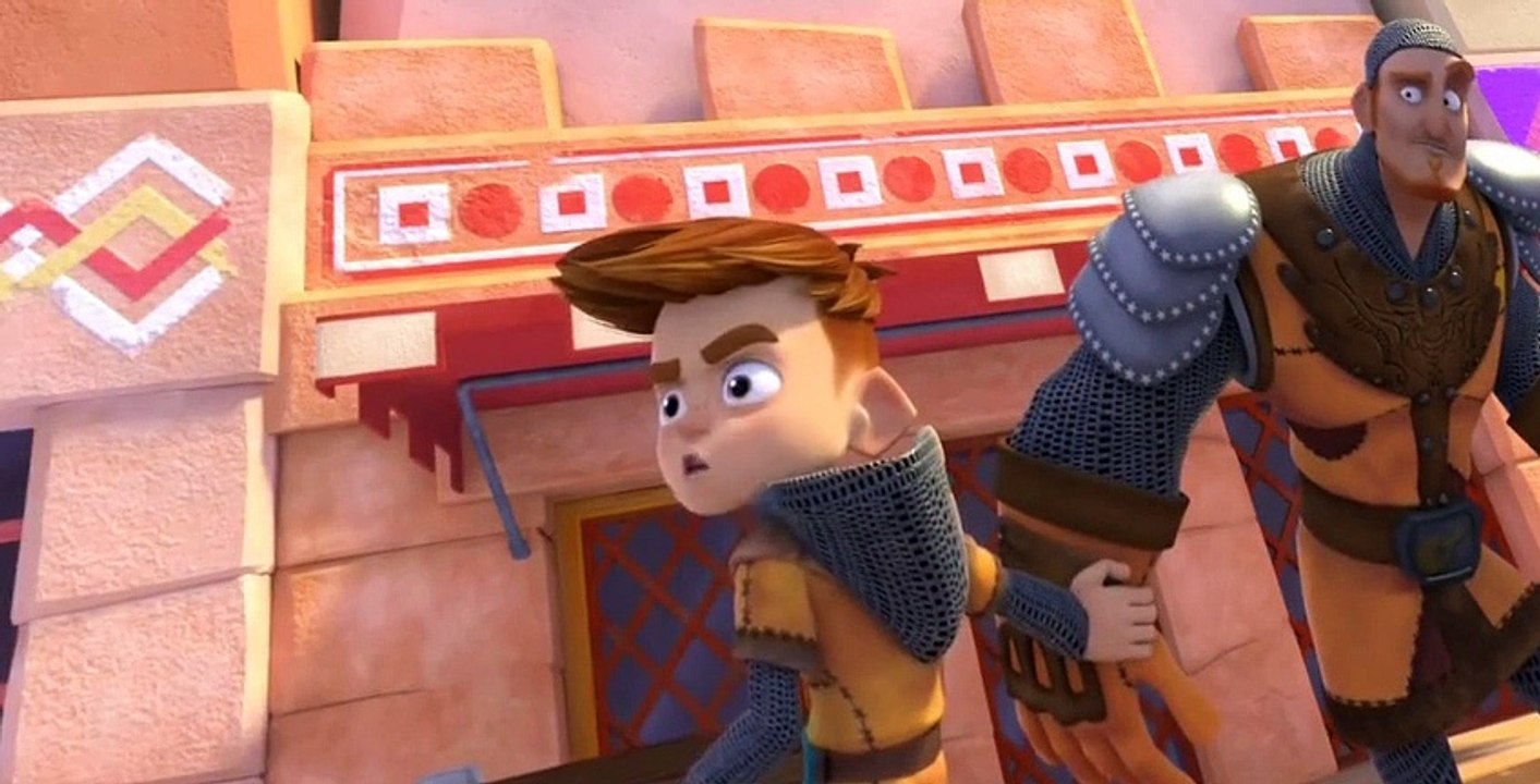 My Knight and Me S01 E12
