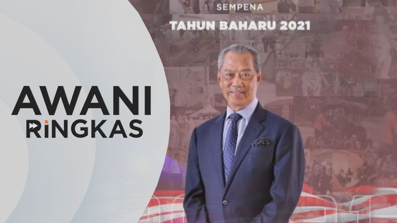 AWANI Ringkas: 5 keutamaan pacu pemulihan negara | MCMC nasihat semua organisasi berwaspada