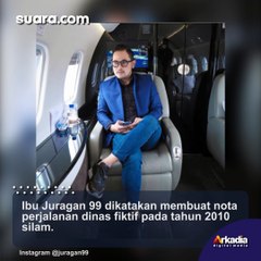 Terungkap! Fakta Mengejutkan Anggota Keluarga Juragan 99, Diduga Pernah Terlibat Kasus Korupsi sampai Buron