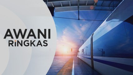 下载视频: AWANI Ringkas: Perjanjian berakhir, projek HSR ditamatkan | Amaran cuaca buruk di Pahang dan Johor