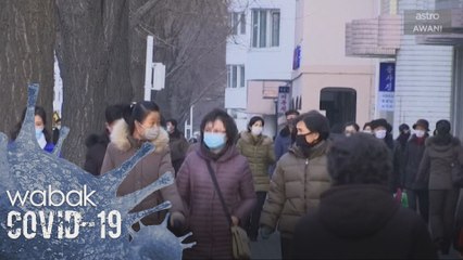 Korea Utara laksana perintah berkurung