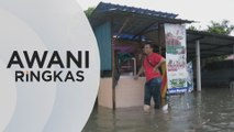 AWANI Ringkas: Dua PPS dibuka di Johor | Laluan Pantai Teluk Lipat ditutup