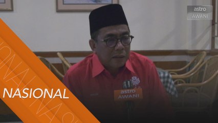 Projek HSR: Johor kehilangan peluang pertumbuhan ekonomi - Khaled Nordin