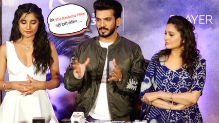 TV Actor Arjun Bijlani Finally Speaks About 'The Kashmir Files'