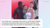 Kylie Jenner et Travis Scott changent le prénom de leur 2e enfant, leur fils ne s'appelle plus Wolf...