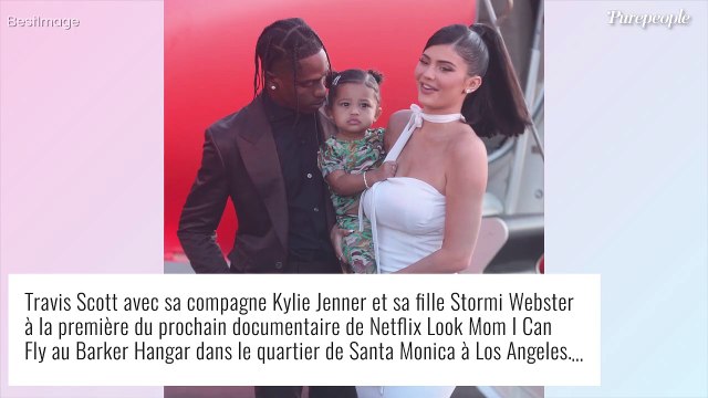 Kylie Jenner et Travis Scott changent le prénom de leur 2e enfant, leur fils ne s'appelle plus Wolf...