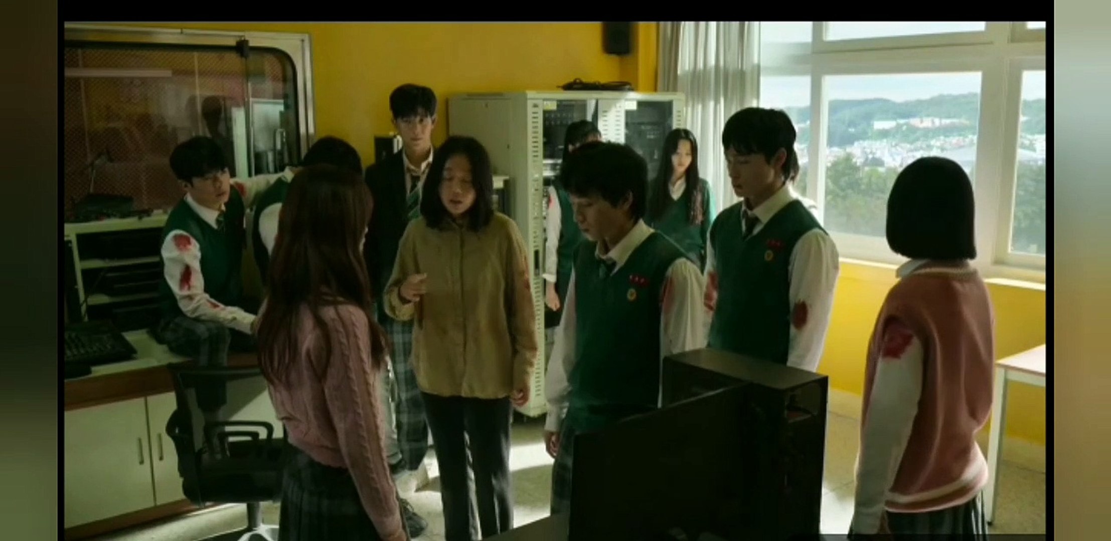 ⁣Drakor Zombie   # PART 5