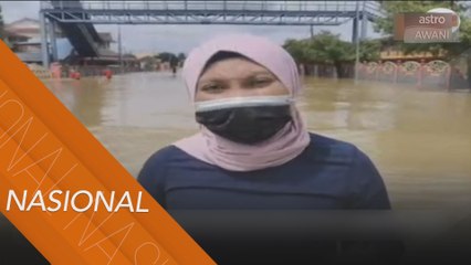 Banjir | Perkembangan terkini di Terengganu
