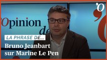 Bruno Jeanbart (OpinionWay): «Le Pen fait preuve de résilience et les électeurs aiment ça»