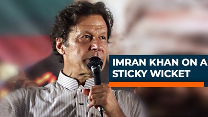 Télécharger la video: Why do Pakistan Army, Nawaz Sharif, Bilawal Bhutto and others want Imran Khan to quit?