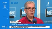 Bernard Rouy, invité de France Bleu Vaucluse