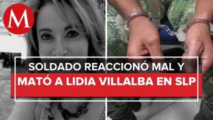 Vinculan a proceso a militar por homicidio de golfista Lidia Villalba
