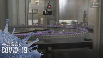 Vaksin COVID-19: UK benar campurkan dos dari pengeluar berbeza