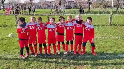 BRAVO les U6 U7 du Grand Couronné!