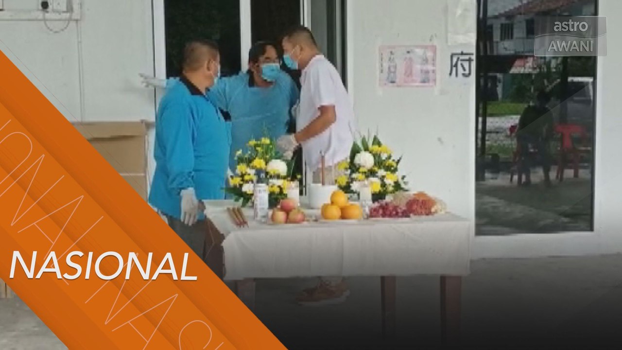 Tragedi Feri Triso: Upacara pengebumian ditunda