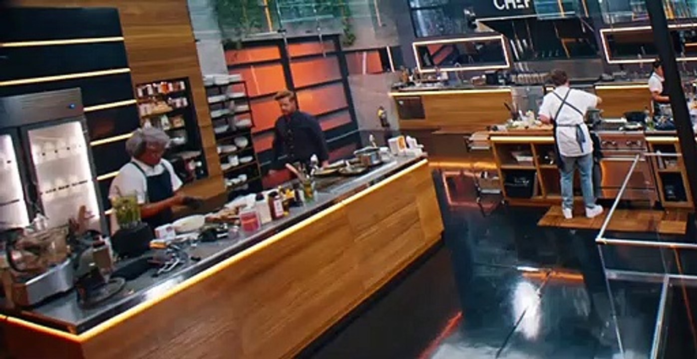 Next Level Chef S01 E03