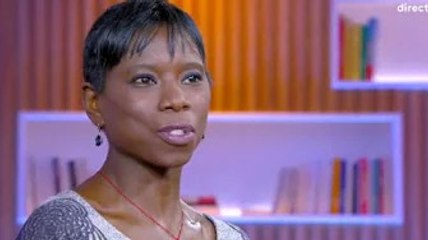 “J’ai toujours voulu rester moi-même”, confie l’ex championne de patinage Surya Bonaly dans C à vous