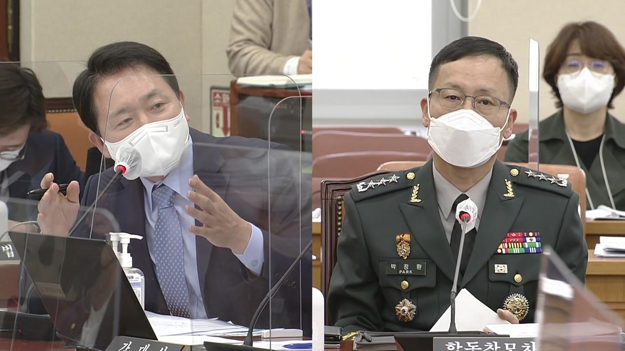 '靑 이전' 난타전..."안보 공백" vs "빈틈없어" / YTN