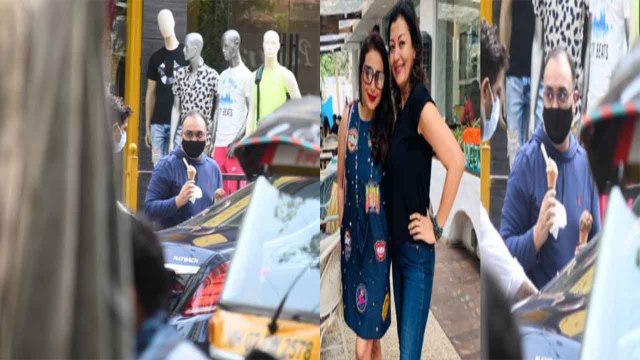 Aditya Chopra ने ऐसे मनाया Rani Mukherjee का जन्मदिन, तस्वीरें आयी सामने । FilmiBeat