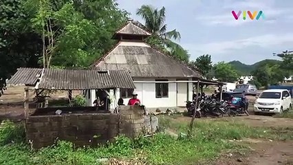 Pria Hidupkan Musala Tua Demi Penonton MotoGP Mandalika