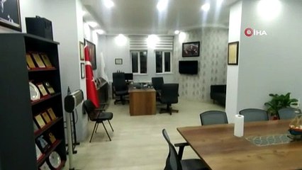 Kastamonu’da Daday Belediye Başkanı'na silahlı saldırı