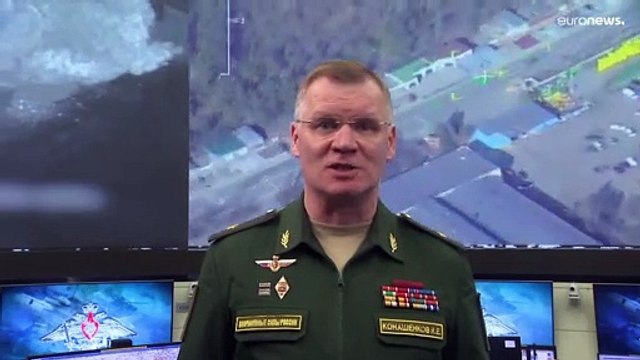 Ucrania | Rusia lanza ataques y acusaciones