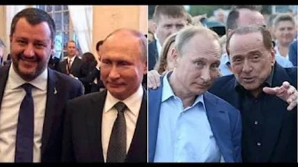 Questo centrodestra dovrebbe chiudere per la vergogn@