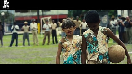 BuIIies Don't Realize That Shoe-Shine Boy They Are BuIIying will Become A Legendary Football King